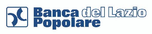 Logo Banca Popolare del Lazio
